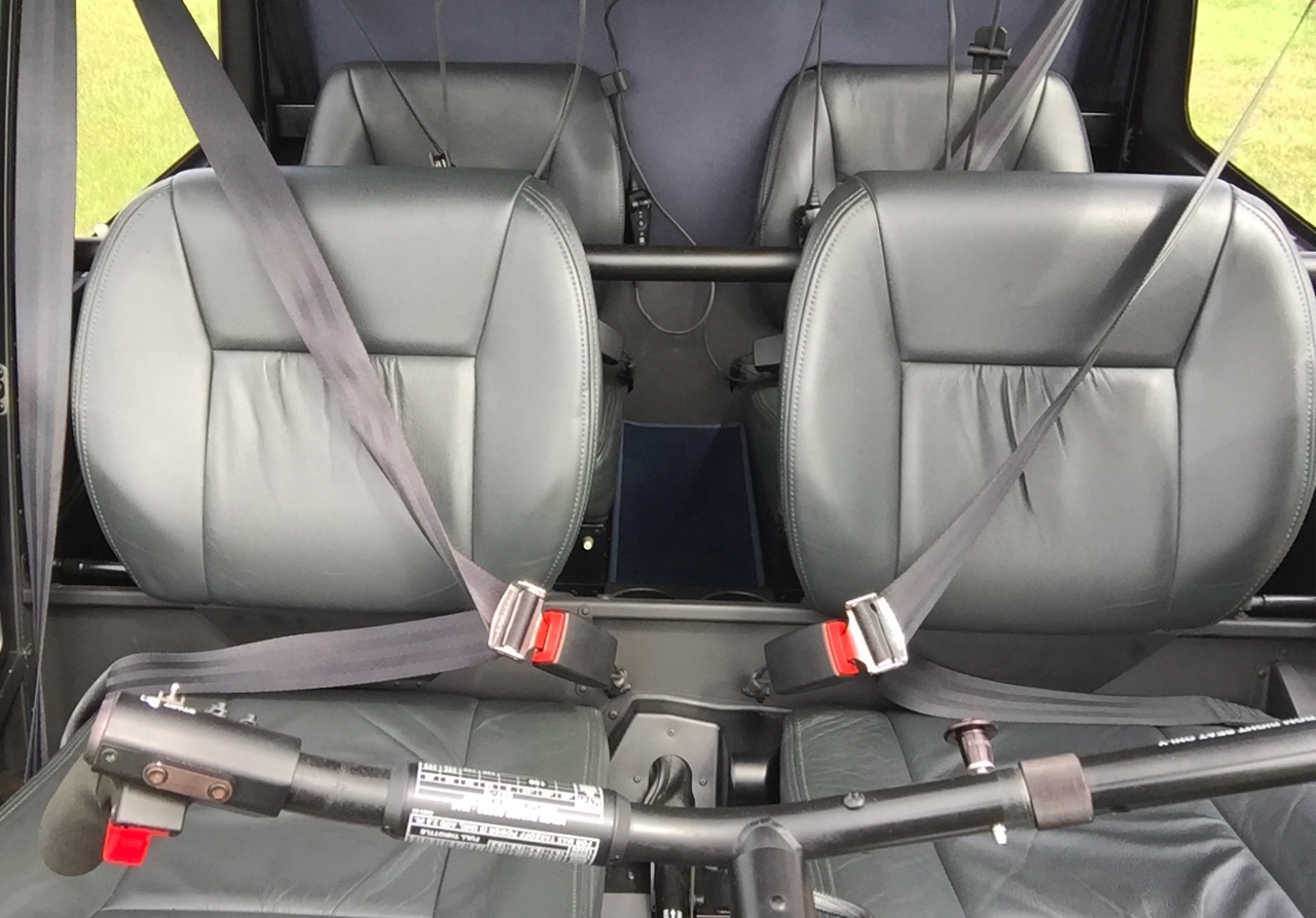 Robinson R44 Raven II - 2006 - Image 3
