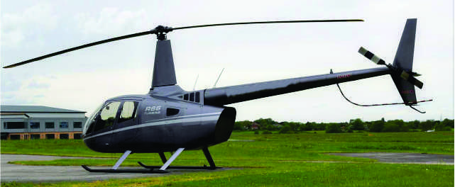 Robinson R66 Turbine - 2021