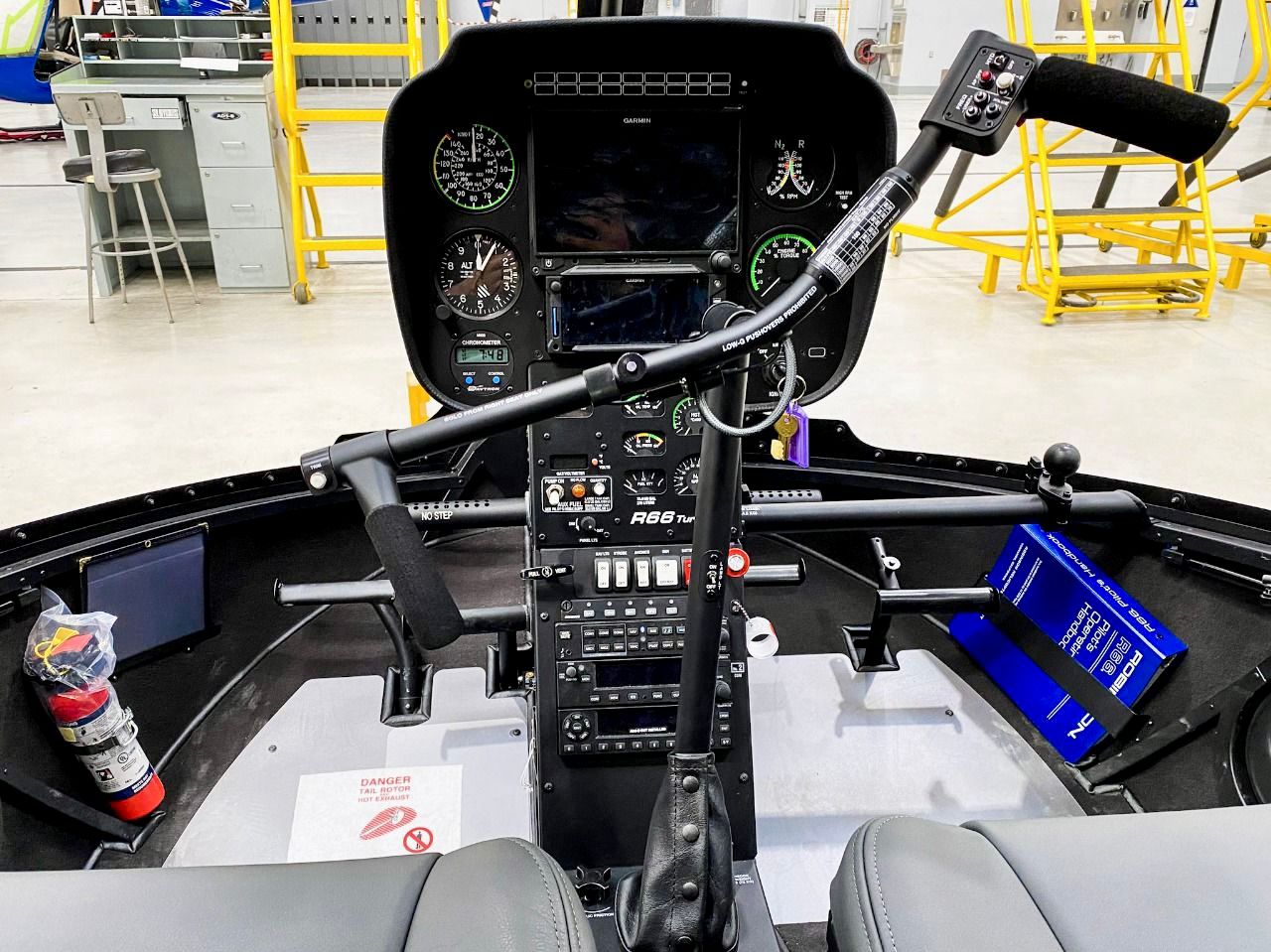 Robinson R66 Turbine - 2023 - Image 3