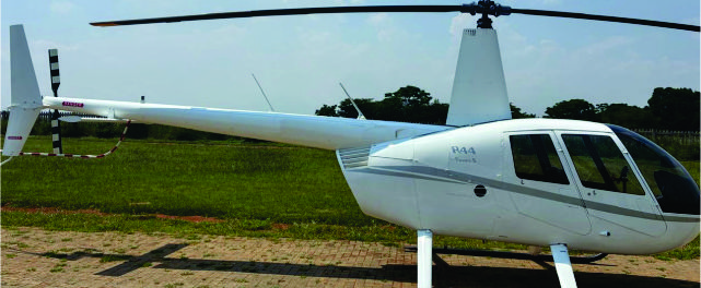 Robinson R44 Raven II - 2015