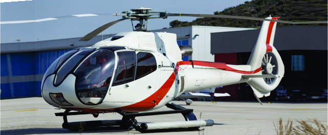 Eurocopter EC130 B4 - 2003