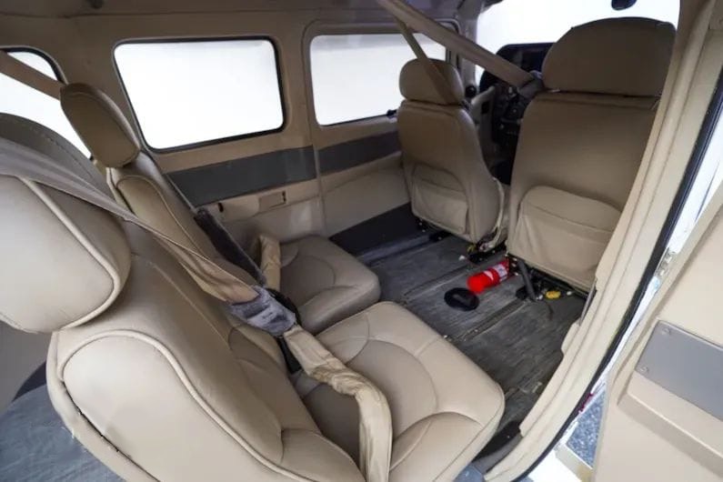 CESSNA 206G STATION AIR - 1979 - Image 2