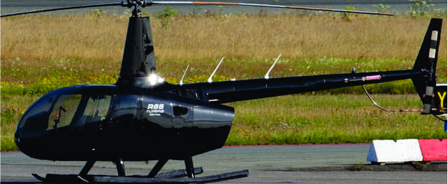 Robinson R66 Marine - 2025