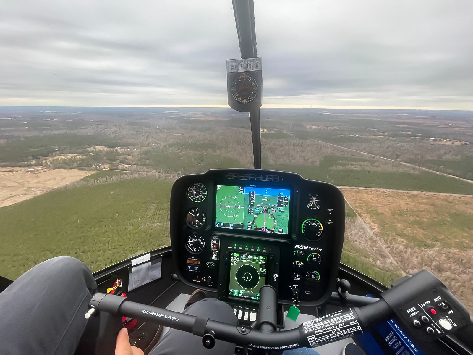 Robinson R66 Marine - 2025 - Image 3
