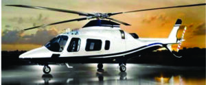 Agusta AW109S GRAND - 2010