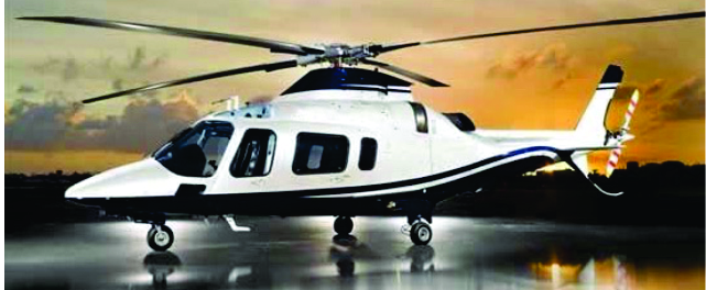 Agusta AW109S GRAND - 2010