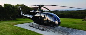 Gazelle SA 341 F2 - 1976