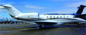 Cessna Citation X - 2011