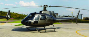 Eurocopter AS350 B3 - 2001