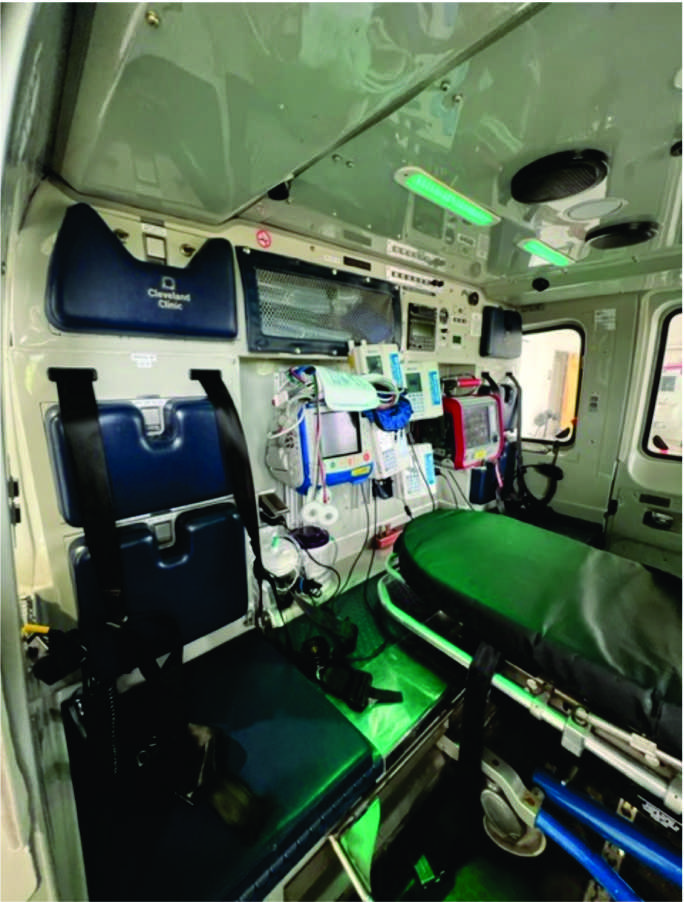 Sikorsky S-76C++ EMS Configuration - 2007 - Image 3