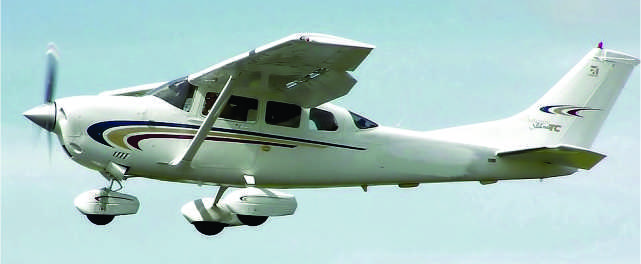 CESSNA T206H - 2006