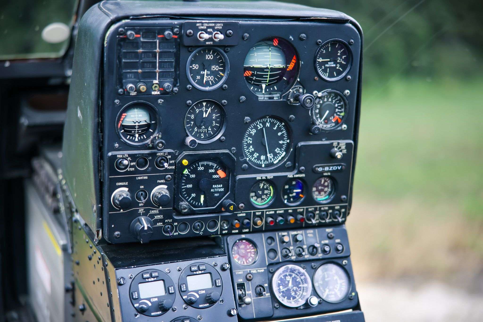 Gazelle SA 341 F2 - 1976 - Image 2