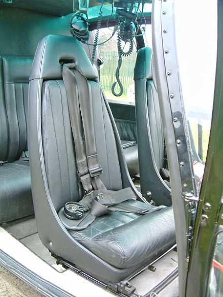 Gazelle SA 341 F2 - 1976 - Image 3