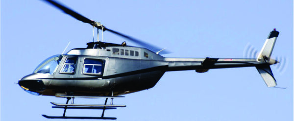 BELL JET RANGER 206 B III - 1980 - Hover Sales South Africa l Aircraft ...
