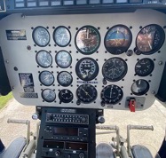 BELL JET RANGER 206 B III - 1980 - Image 3