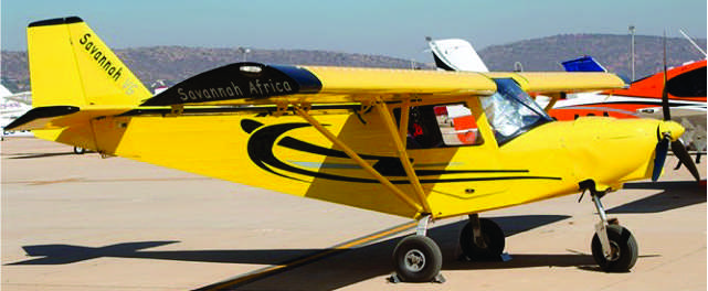 Savannah MXP 740 - 2011