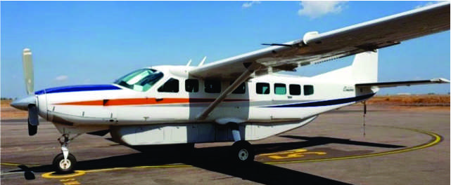 Cessna Grand Caravan 208B EX - 2022