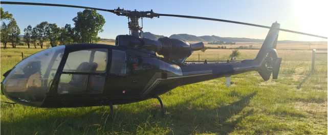 Gazelle SA 341G- 1978