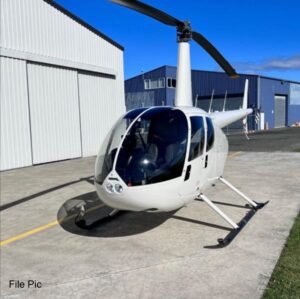 R44 Raven II Spares