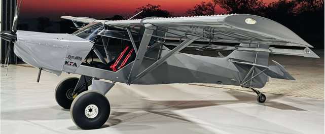 KFA Bushbaby Explorer Factory Built - 2024