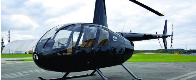Robinson R44 Raven II - 2018