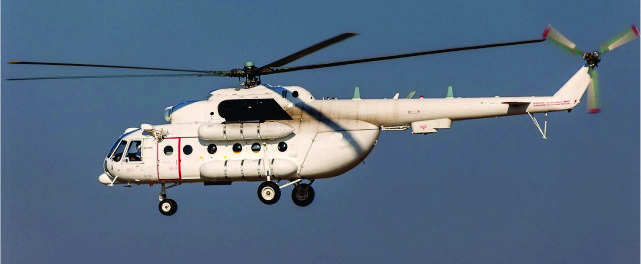 Mil-Mi8 AMT - 2017