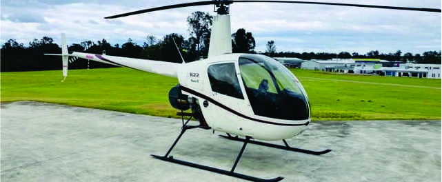 Robinson R22 Beta ll Factory Built - 2013