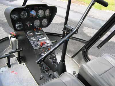 Robinson R22 Beta ll Factory Built - 2013 - Image 2