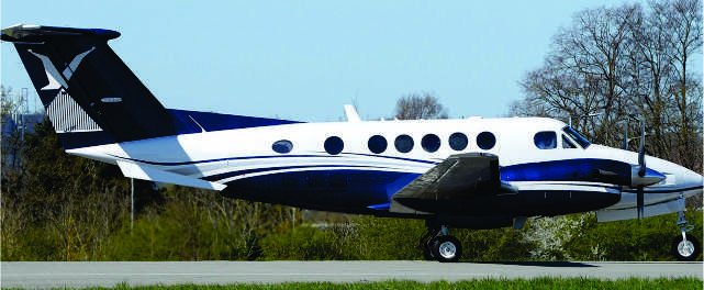 Beechcraft King Air B200 - 1981