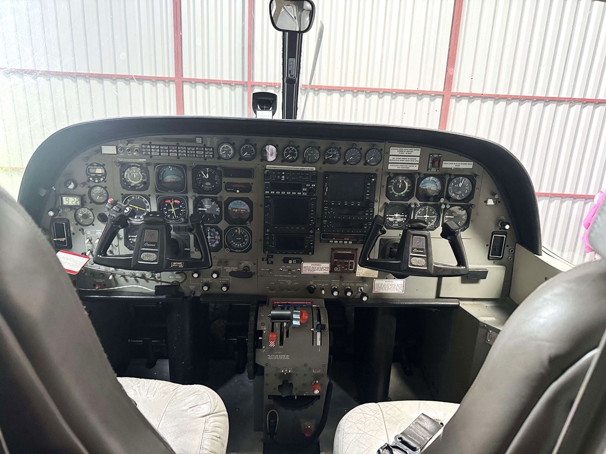 Cessna 208 Skydive - 1987 - Image 3