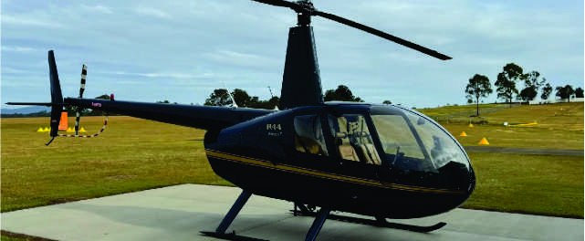 Robinson R44 Raven II - 2017