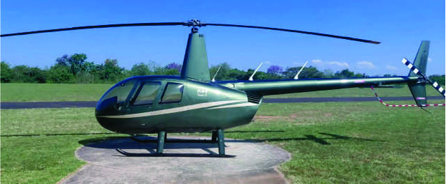 Robinson R44 Raven II - 2015