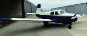 Mooney M20E Super 21 - 1965