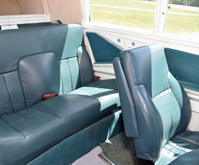 Mooney M20E Super 21 - 1965 - Image 3