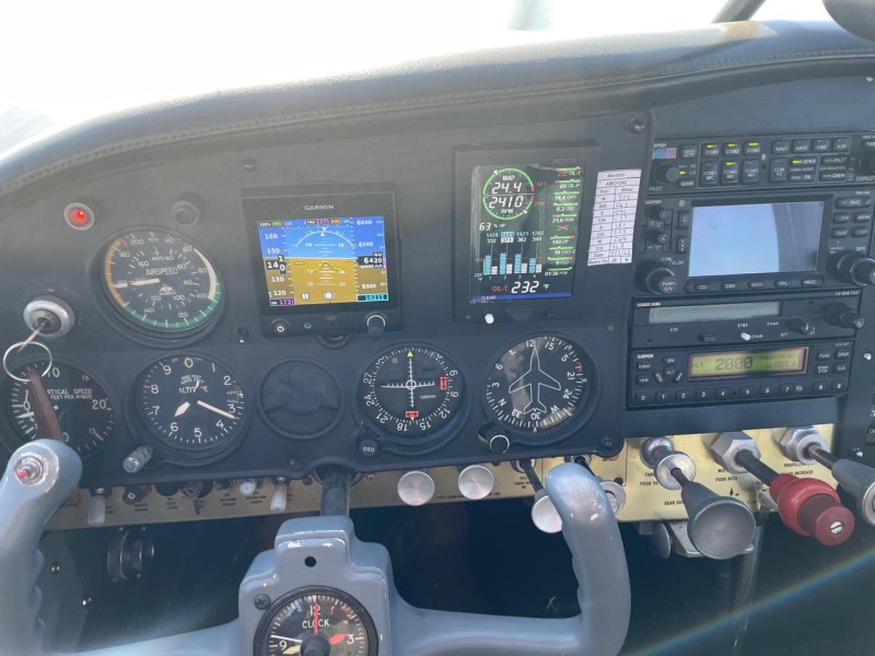 Mooney M20E Super 21 - 1965 - Image 2