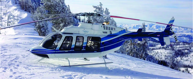 Bell 407 GXP - 2017