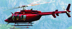 Bell 407 GXP - 2017