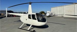 Robinson R44 - 2005