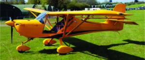 Eurofox 3K - 2006