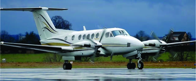 Beechcraft King Air 300 - 1984