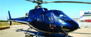 Eurocopter AS350 B3+ - 2010