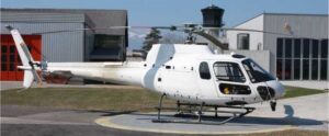 Airbus AS350 B3 - 2011