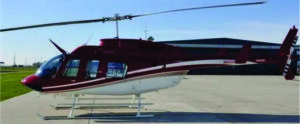 Bell 206 Longranger IV- 2007