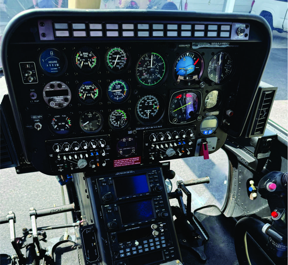 Bell 206 Longranger IV- 2007 - Image 3