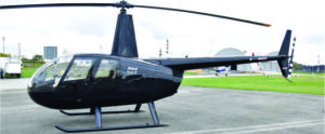 Robinson R44 Raven II - 2009